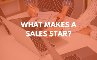 What Makes a Sales Star?